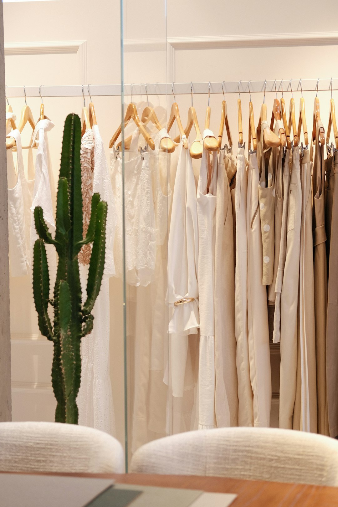 fashion boutique interior