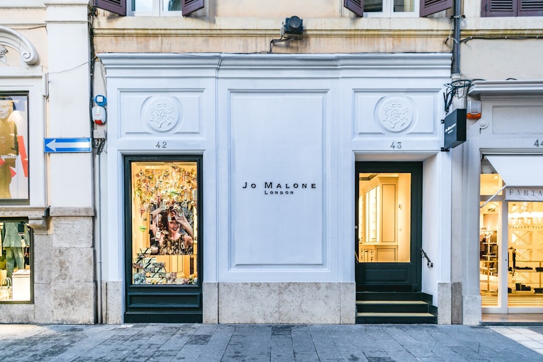 retail store front