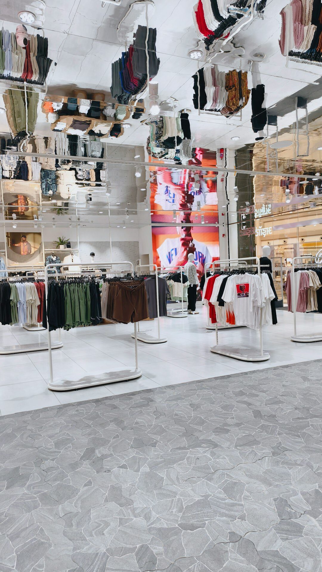 retail store renovation