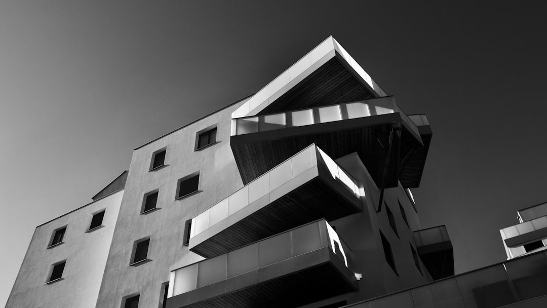 urban commercial building