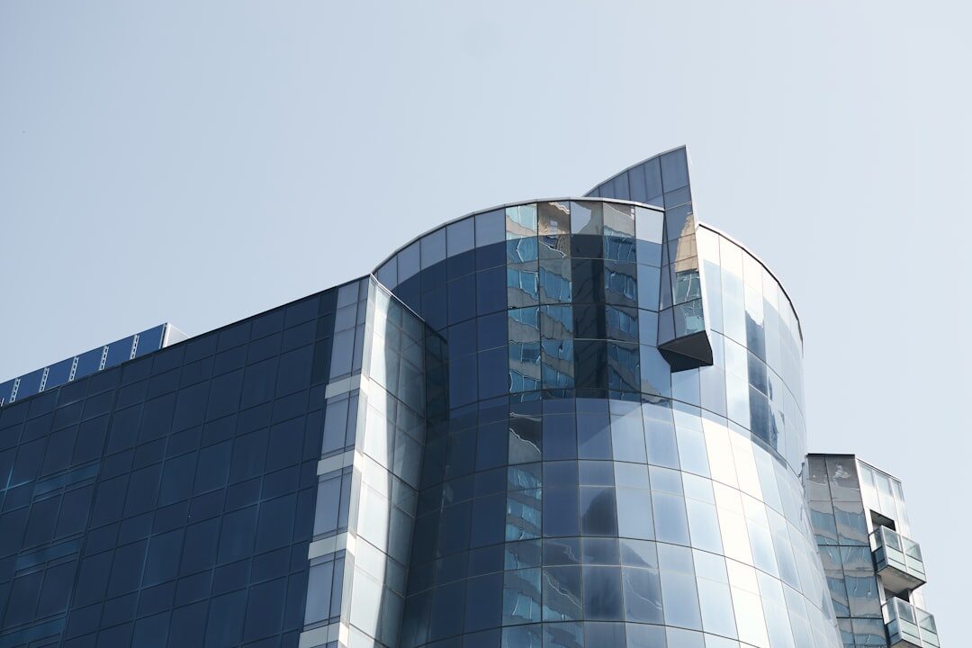 urban commercial building
